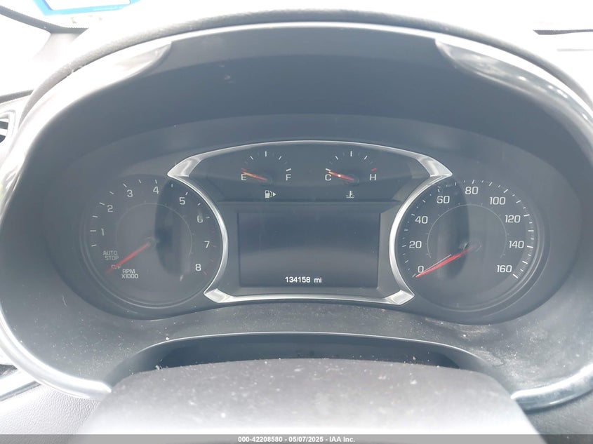 2017 CHEVROLET MALIBU 1LT - 1G1ZE5ST4HF107390