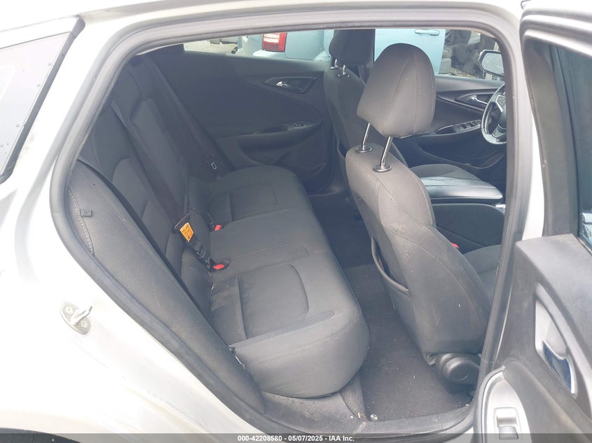 2017 CHEVROLET MALIBU 1LT - 1G1ZE5ST4HF107390