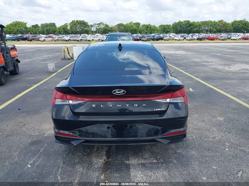2023 HYUNDAI ELANTRA 2.0L I-4 DOHC, VVT, (VIN: KMHLP4AG4PU533012