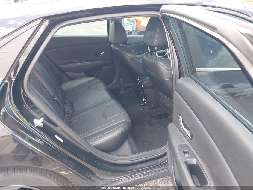 2023 HYUNDAI ELANTRA 2.0L I-4 DOHC, VVT, (VIN: KMHLP4AG4PU533012