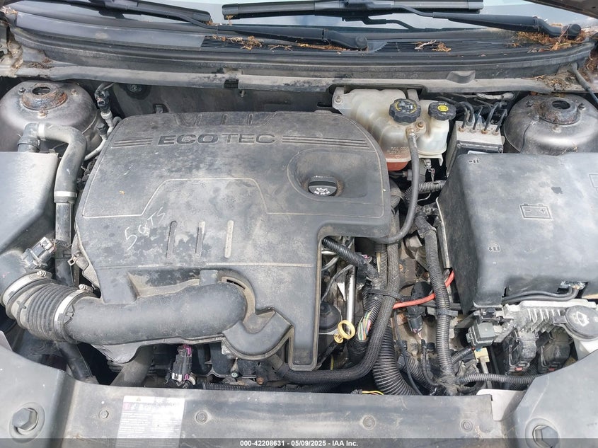 2012 CHEVROLET MALIBU VIN: 1G1ZC5E05CF208096