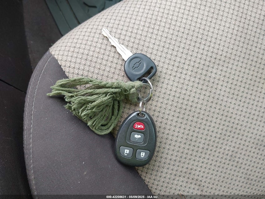 2012 CHEVROLET MALIBU VIN: 1G1ZC5E05CF208096