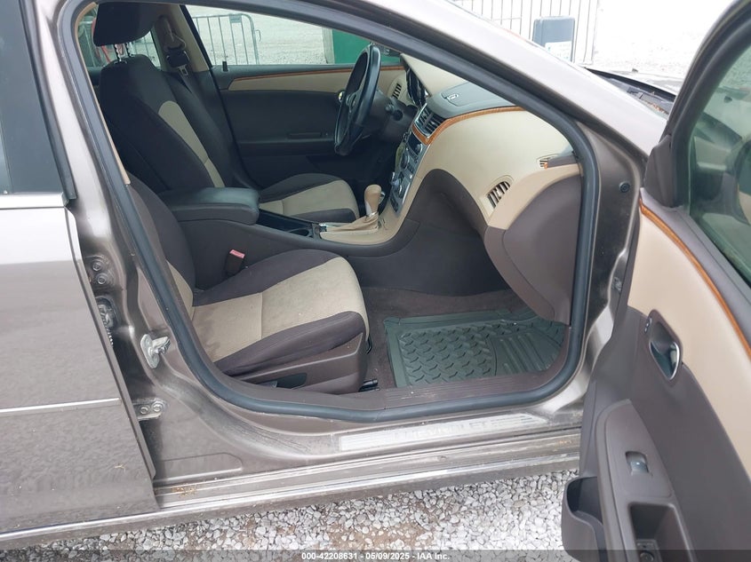 2012 CHEVROLET MALIBU VIN: 1G1ZC5E05CF208096