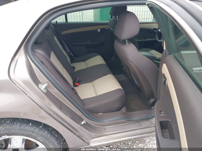 2012 CHEVROLET MALIBU VIN: 1G1ZC5E05CF208096