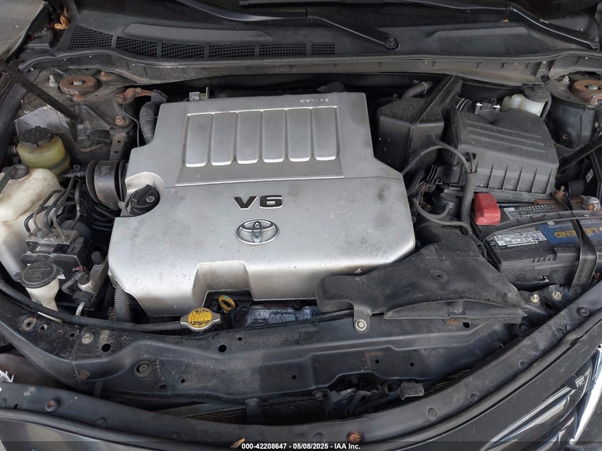 2010 TOYOTA CAMRY VIN: 4T1BK3EKXAU115774