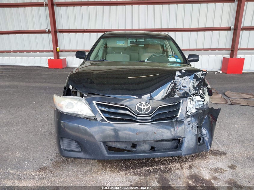 2010 TOYOTA CAMRY VIN: 4T1BK3EKXAU115774
