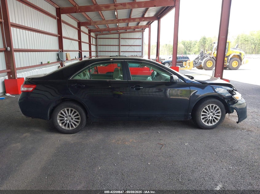 2010 TOYOTA CAMRY VIN: 4T1BK3EKXAU115774