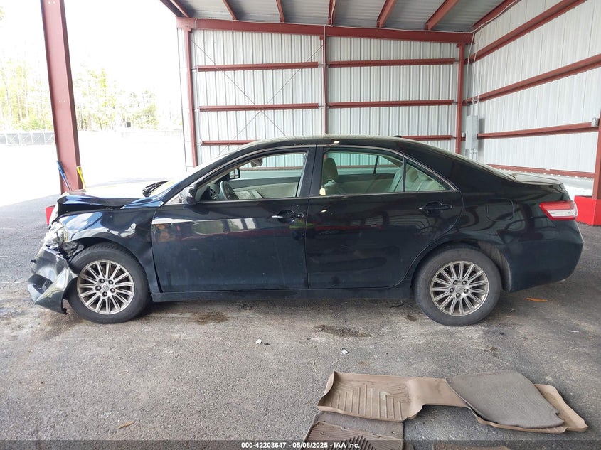 2010 TOYOTA CAMRY VIN: 4T1BK3EKXAU115774