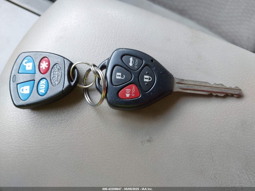 2010 TOYOTA CAMRY VIN: 4T1BK3EKXAU115774