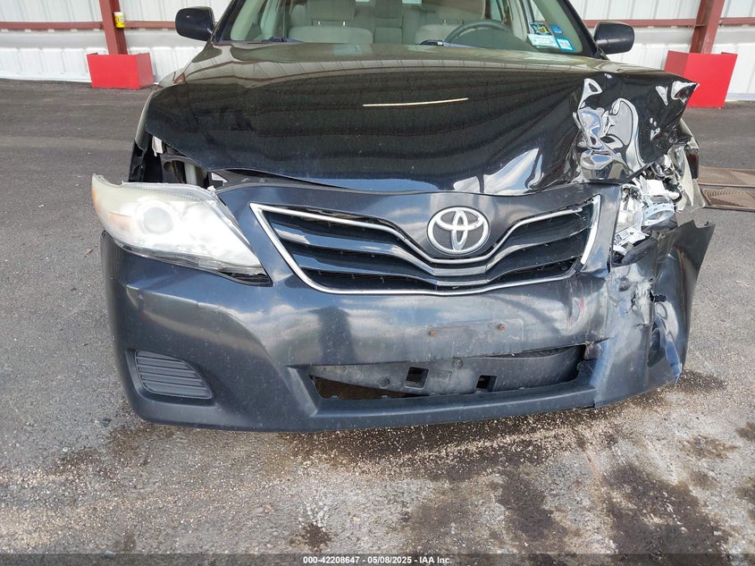 2010 TOYOTA CAMRY VIN: 4T1BK3EKXAU115774