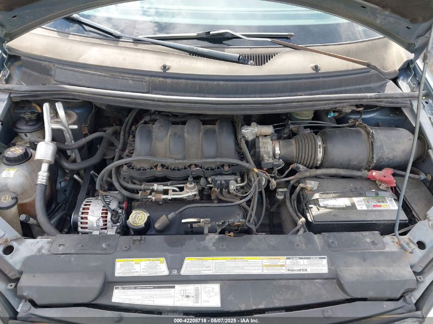 1999 Ford Windstar Se VIN: 2FMZA5240XBC66771 Lot: 42208716