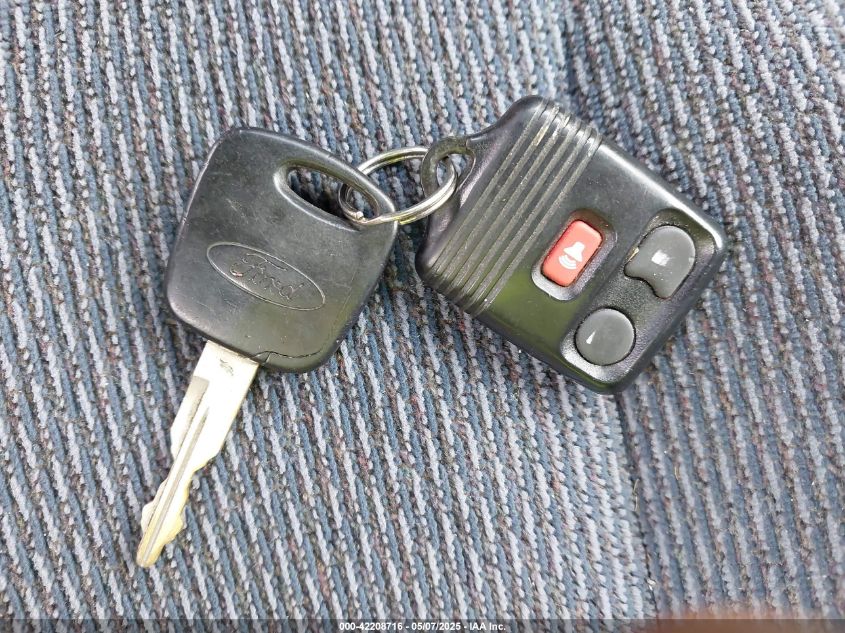 1999 Ford Windstar Se VIN: 2FMZA5240XBC66771 Lot: 42208716