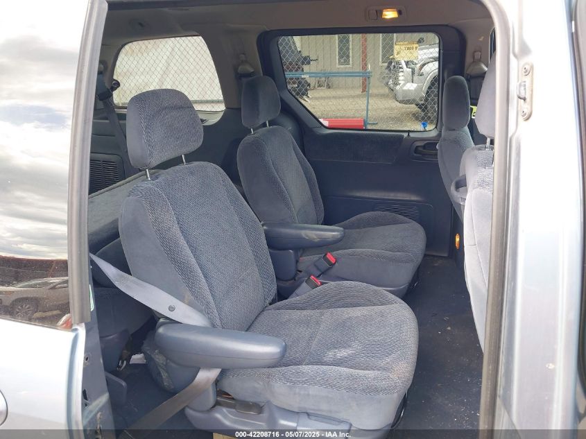 1999 Ford Windstar Se VIN: 2FMZA5240XBC66771 Lot: 42208716