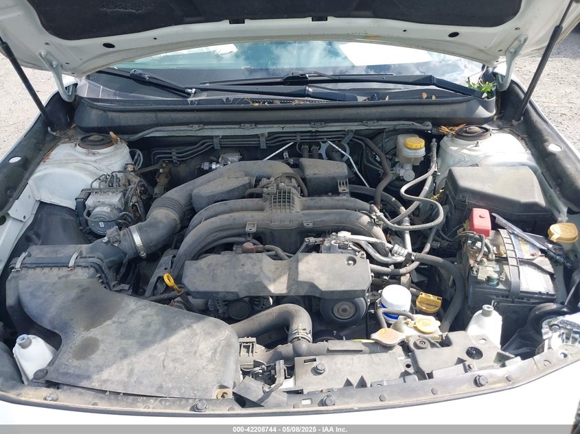 2016 SUBARU OUTBACK 2.5I LIMITED - 4S4BSANC1G3215757