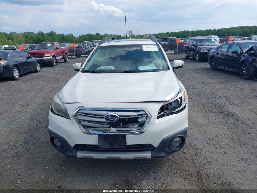 2016 SUBARU OUTBACK 2.5I LIMITED - 4S4BSANC1G3215757