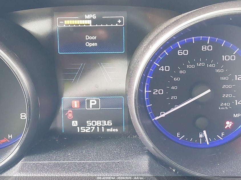 2016 SUBARU OUTBACK 2.5I LIMITED - 4S4BSANC1G3215757