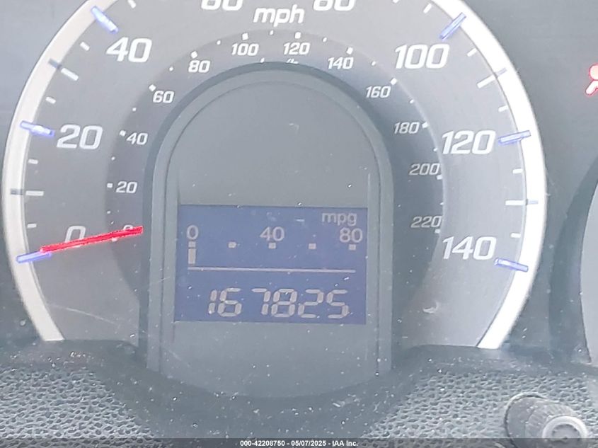 2010 Honda Fit Sport VIN: JHMGE8H49AC015732 Lot: 42208750