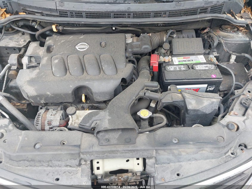 2010 NISSAN VERSA VIN: 3N1BC1CP8AL444829
