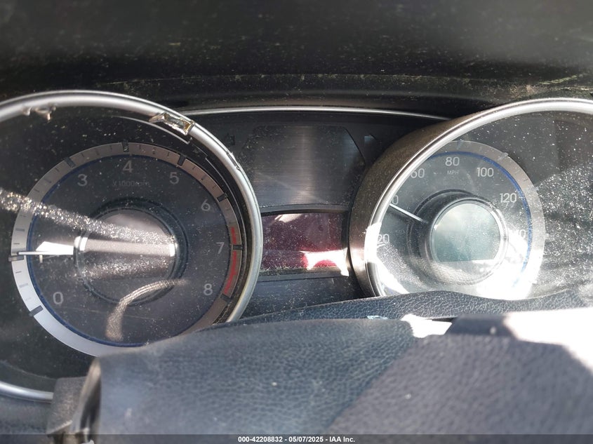 5NPEC4AC6BH058519 2011 HYUNDAI SONATA photo no. 7