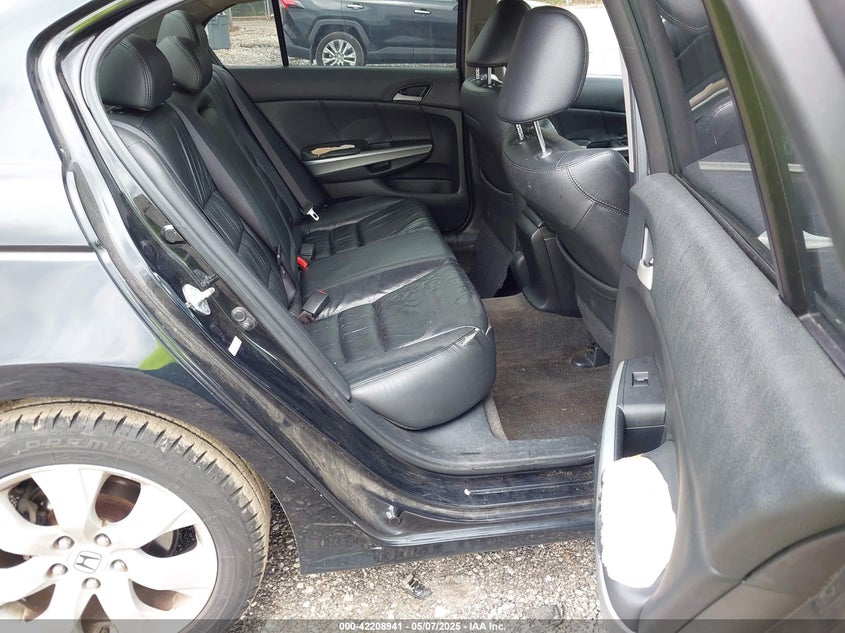2008 HONDA ACCORD VIN: 1HGCP368X8A086500