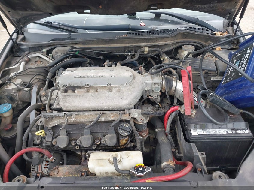 2007 HONDA ACCORD VIN: 1HGCM66827A098312