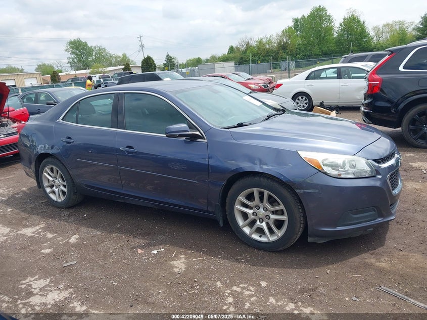 2015 CHEVROLET MALIBU VIN: 1G11C5SL7FF237535