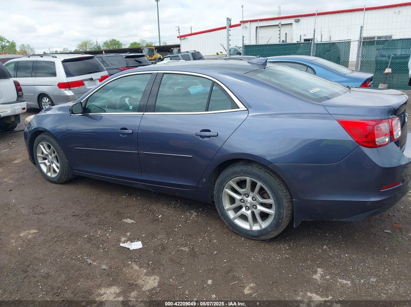 2015 CHEVROLET MALIBU VIN: 1G11C5SL7FF237535