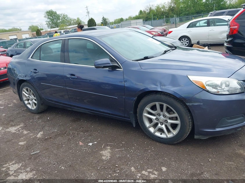 2015 CHEVROLET MALIBU VIN: 1G11C5SL7FF237535