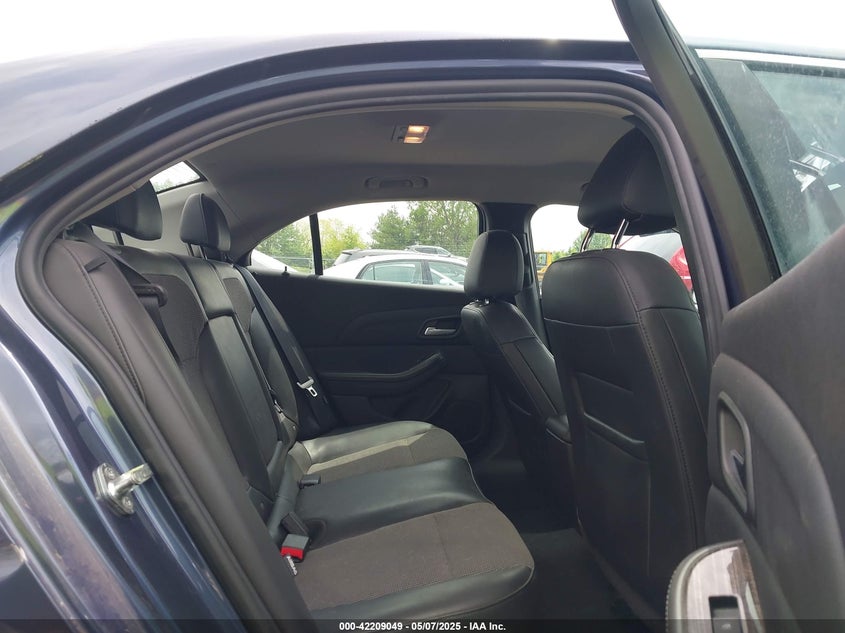 2015 CHEVROLET MALIBU VIN: 1G11C5SL7FF237535