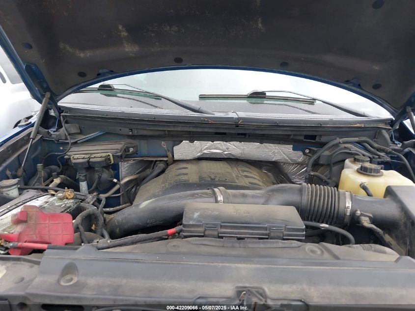 2011 Ford F-150 Fx4 VIN: 1FTFW1ET8BKD85333 Lot: 42209066