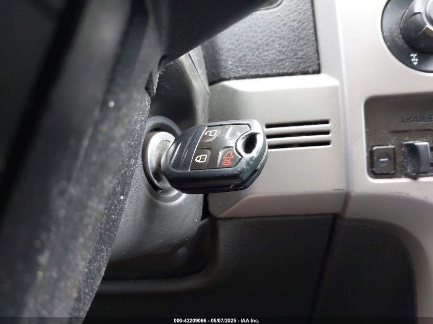 2011 Ford F-150 Fx4 VIN: 1FTFW1ET8BKD85333 Lot: 42209066