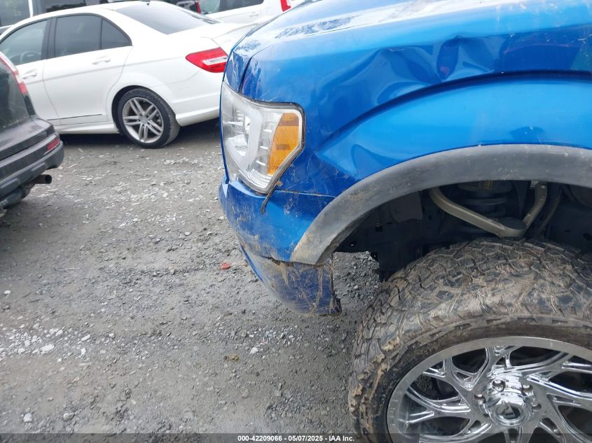 2011 Ford F-150 Fx4 VIN: 1FTFW1ET8BKD85333 Lot: 42209066