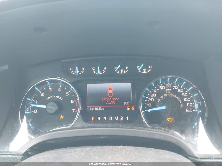 2011 Ford F-150 Fx4 VIN: 1FTFW1ET8BKD85333 Lot: 42209066