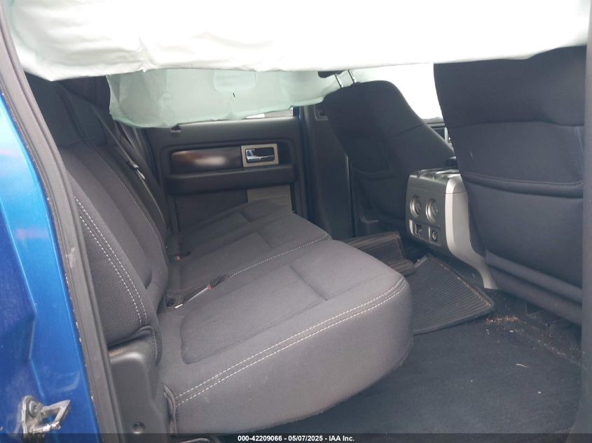 2011 Ford F-150 Fx4 VIN: 1FTFW1ET8BKD85333 Lot: 42209066