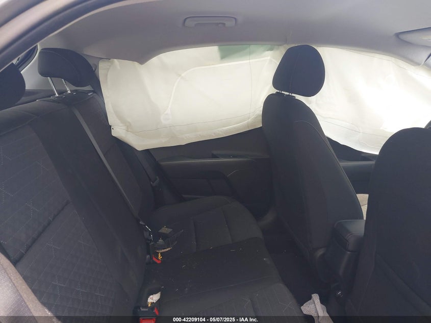 VIN 3KPA25AD9PE520437 2023 KIA RIO 5-DOOR S