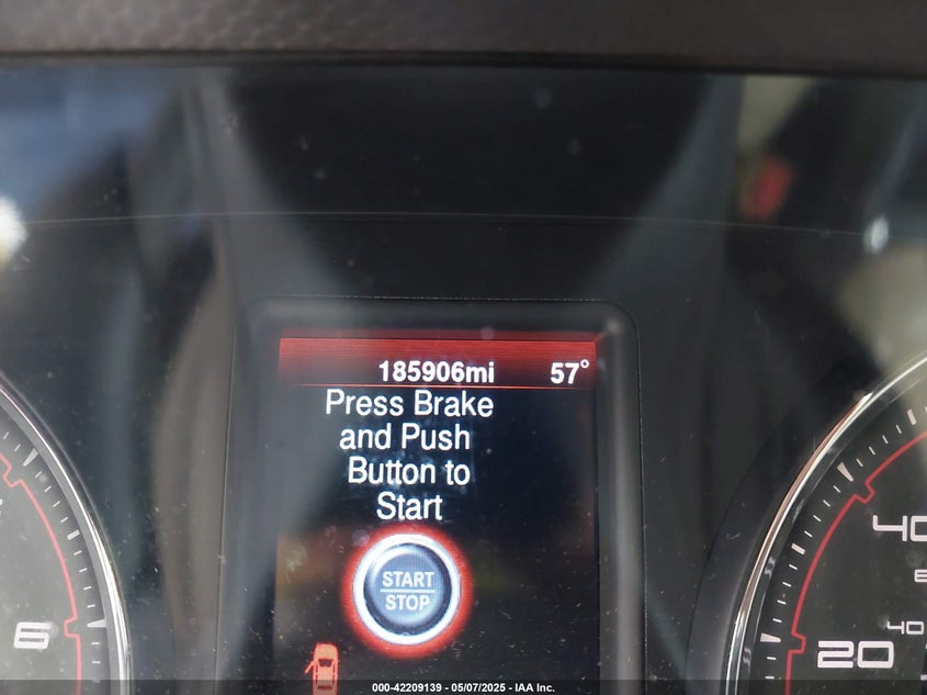 2013 DODGE CHARGER VIN: 2C3CDXBG7DH580034