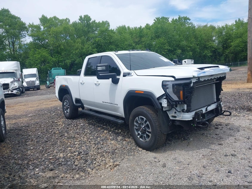 2024 GMC SIERRA 2500HD  (VIN: 1GT59ME79RF448708)
