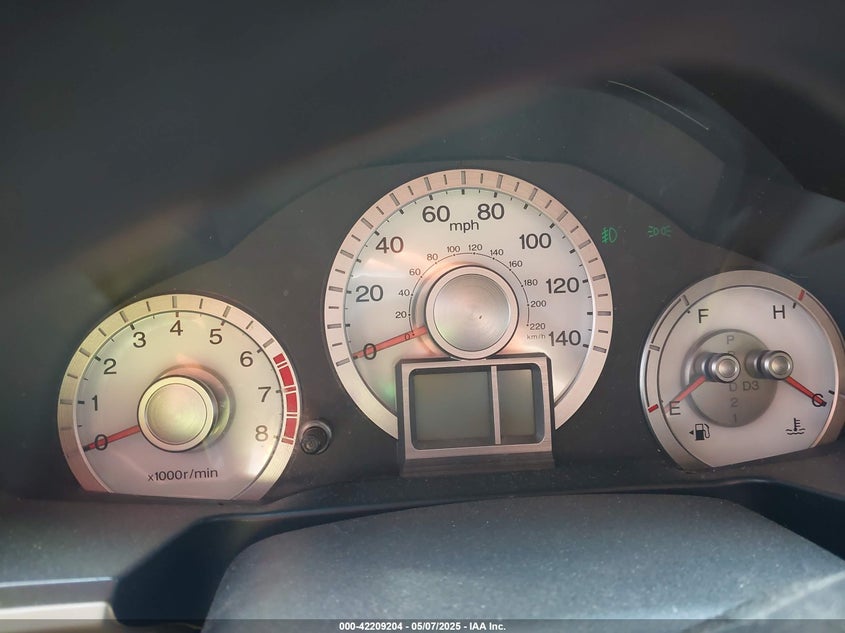 2011 HONDA PILOT VIN: 5FNYF3H4XBB030458