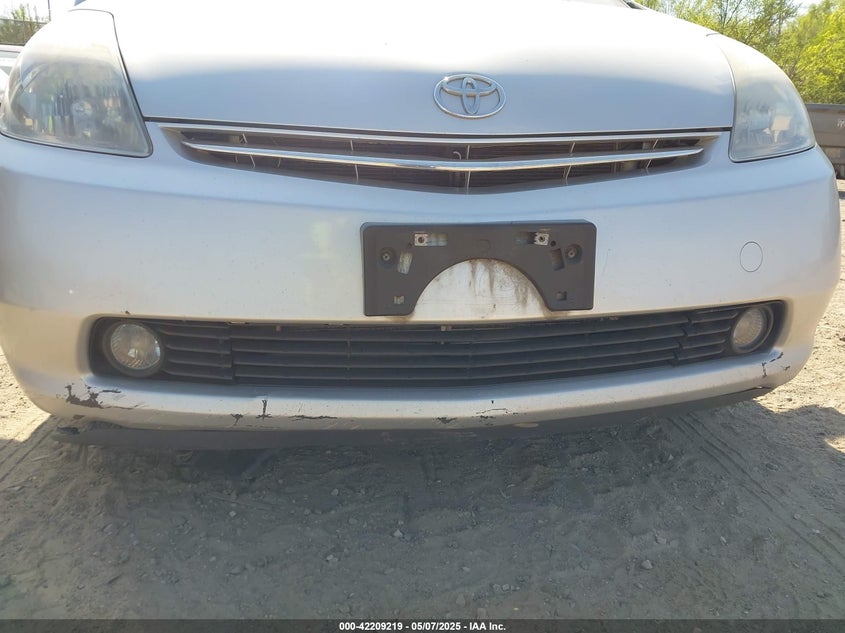 2007 TOYOTA PRIUS VIN: JTDKB20UX77678130