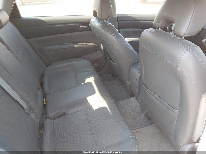 2007 TOYOTA PRIUS VIN: JTDKB20UX77678130