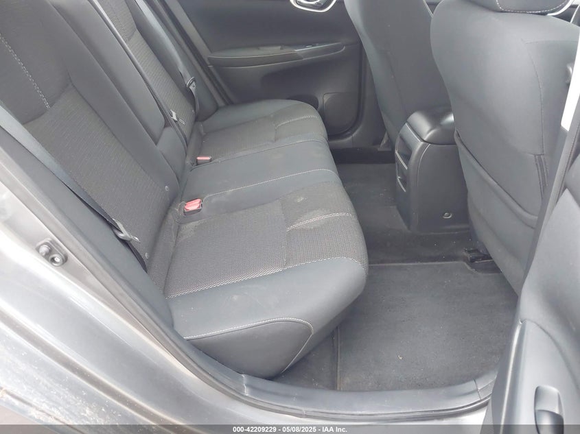 2015 NISSAN SENTRA VIN: 3N1AB7AP2FY374386