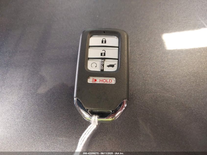 2019 Honda Cr-V Ex-L VIN: 7FARW2H86KE023867 Lot: 42209270