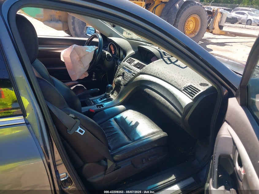 2009 ACURA TL VIN: 19UUA86539A021126
