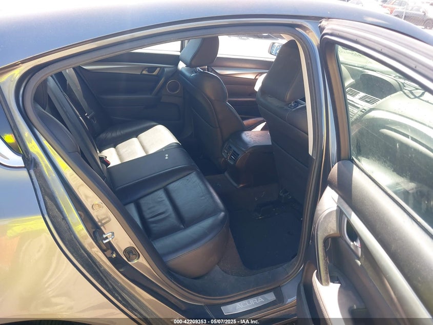 2009 ACURA TL VIN: 19UUA86539A021126