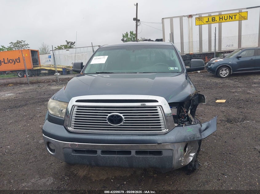 2008 TOYOTA TUNDRA VIN: 5TFBV54148X071912