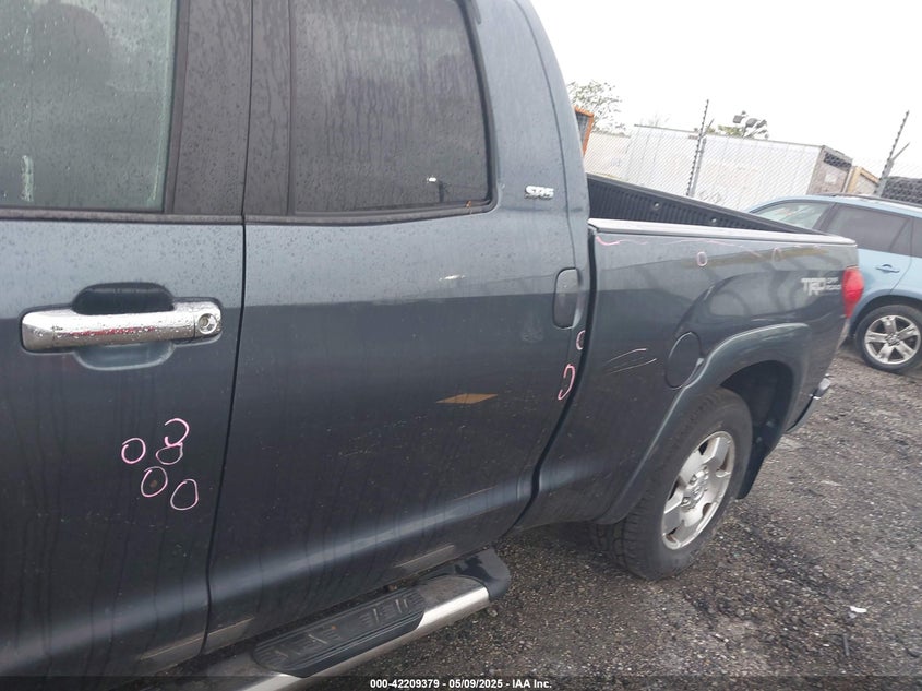 2008 TOYOTA TUNDRA VIN: 5TFBV54148X071912