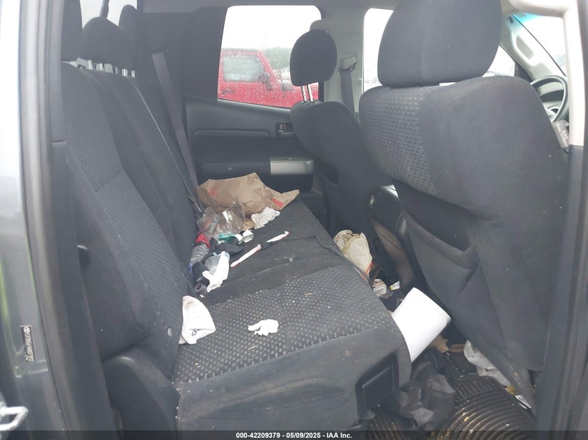 2008 TOYOTA TUNDRA VIN: 5TFBV54148X071912