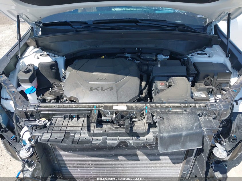 2024 KIA TELLURIDE SX PRESTIGE X-LINE - 5XYP5DGC2RG533689