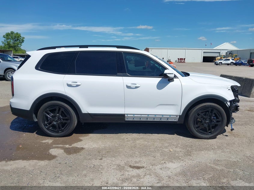 2024 KIA TELLURIDE SX PRESTIGE X-LINE - 5XYP5DGC2RG533689