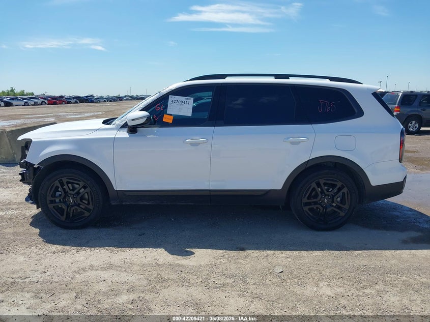 2024 KIA TELLURIDE SX PRESTIGE X-LINE - 5XYP5DGC2RG533689